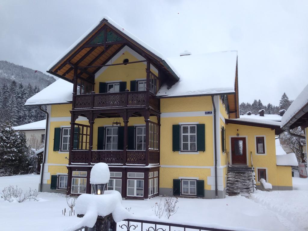 Villa Stadlmann Бад-Ишль Экстерьер фото