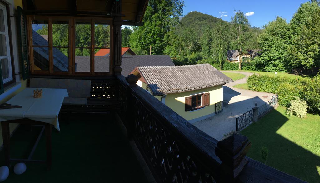 Villa Stadlmann Бад-Ишль Экстерьер фото