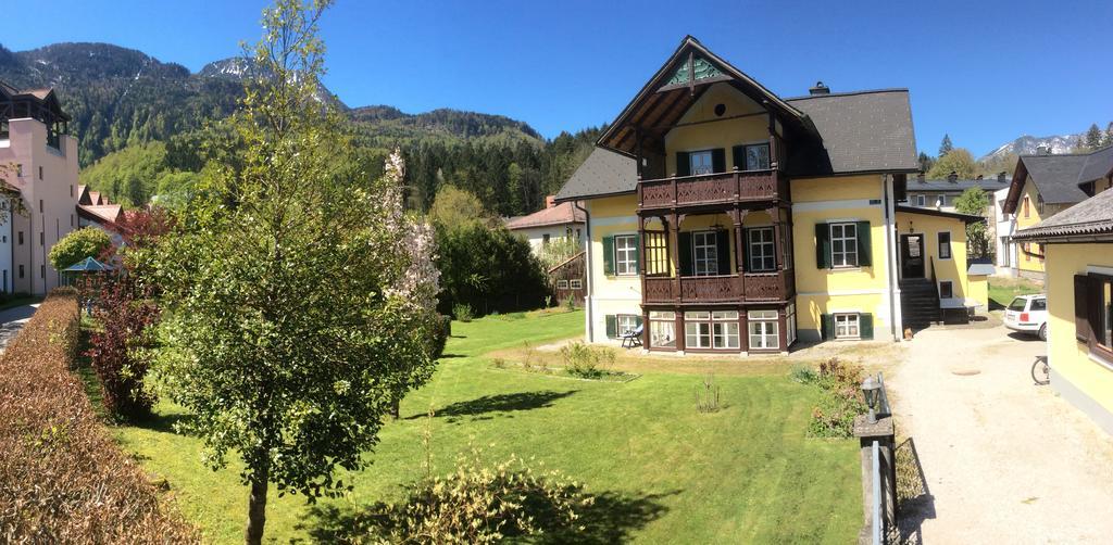 Villa Stadlmann Бад-Ишль Экстерьер фото